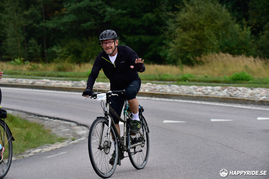Bild från Velothon Stockholm 2016 55km